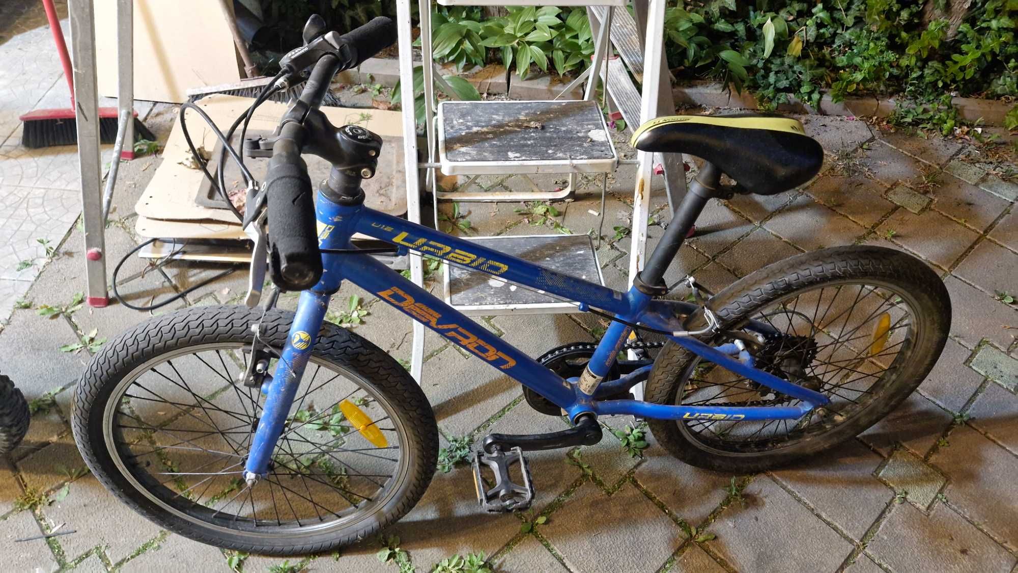 Vand bicicleta copii .Roti / 20