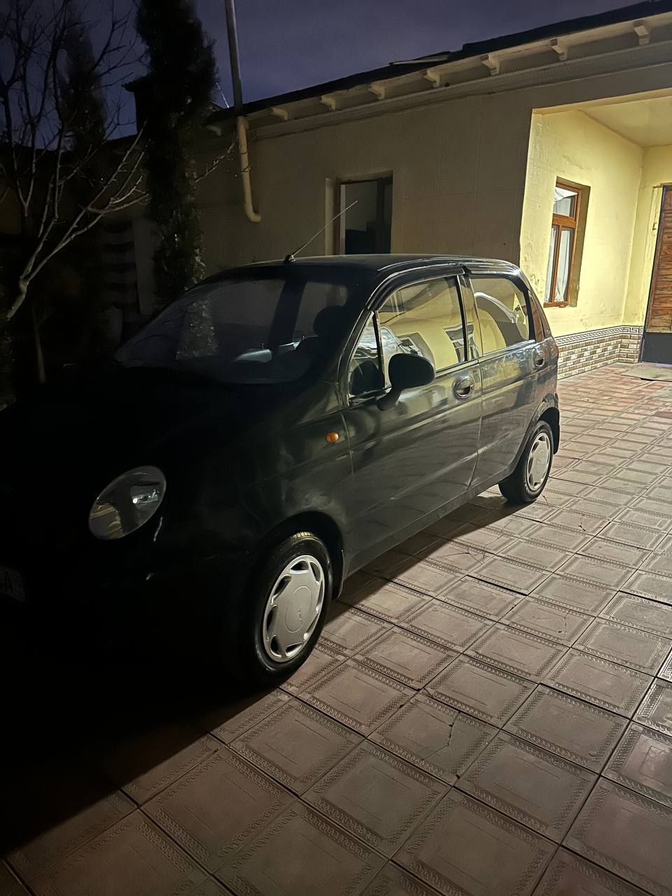 Matiz arenda berladi 22 oy 200dan