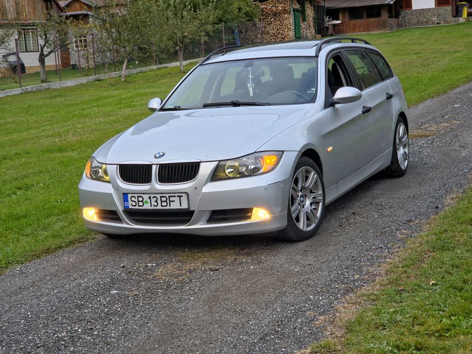 ‼️ Bmw 320d M47 Automat Panoramic DSC 267.000 km Reali ‼️
