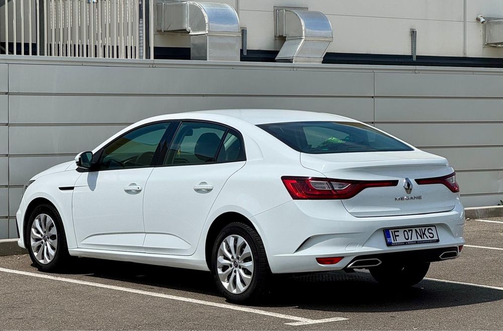 Renault Megane 2021 facelift/stare buna.