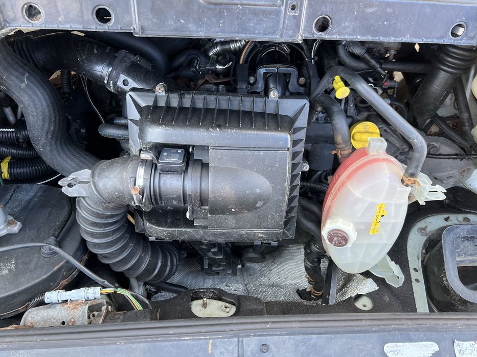 Motor 2.5 euro 3 tip G9U Renault Opel Nissan