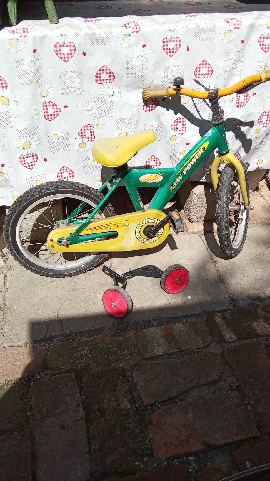 Bicicleta copii de vânzare.