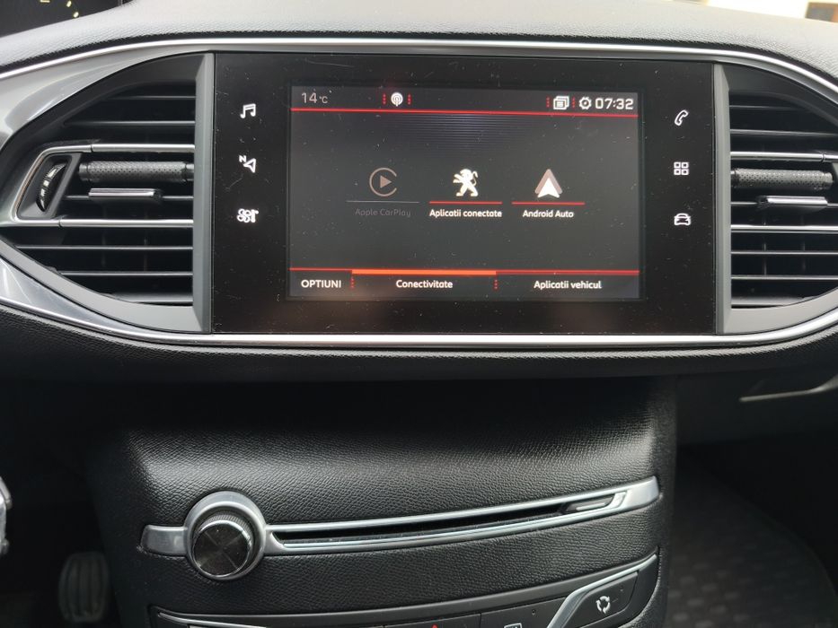 Navigație NAC Peugeot 308 t9