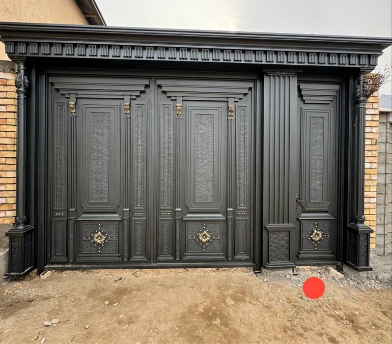 темир дарвоза темир ешик ворота