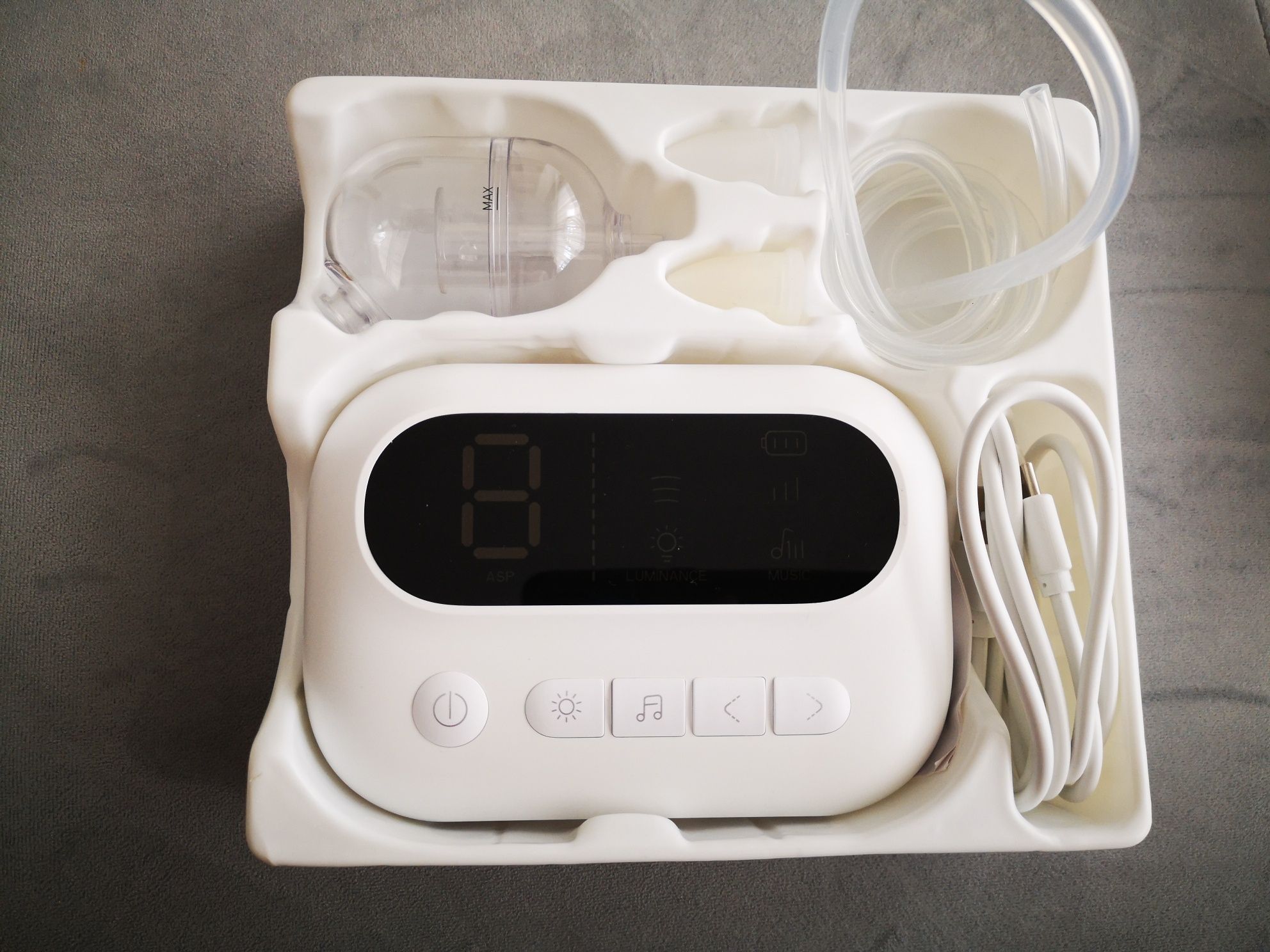 Aspirator nazal baby