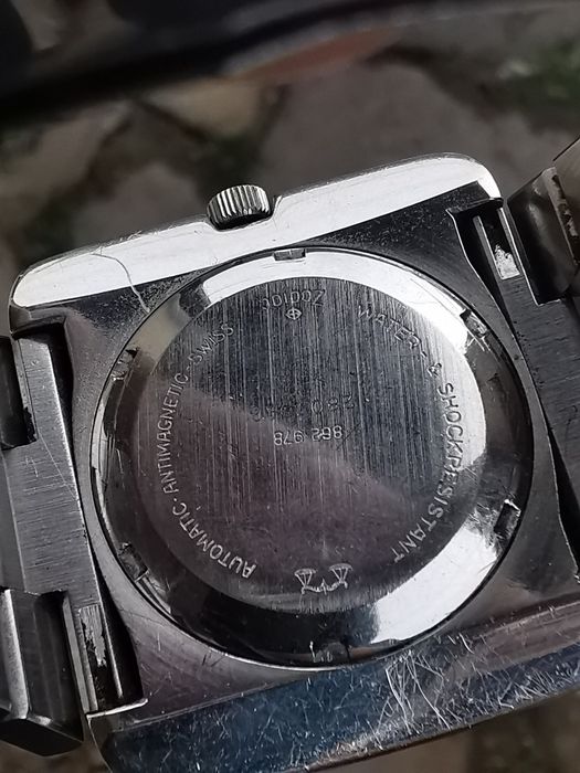 Ceas Zodiac SST Hi Beat