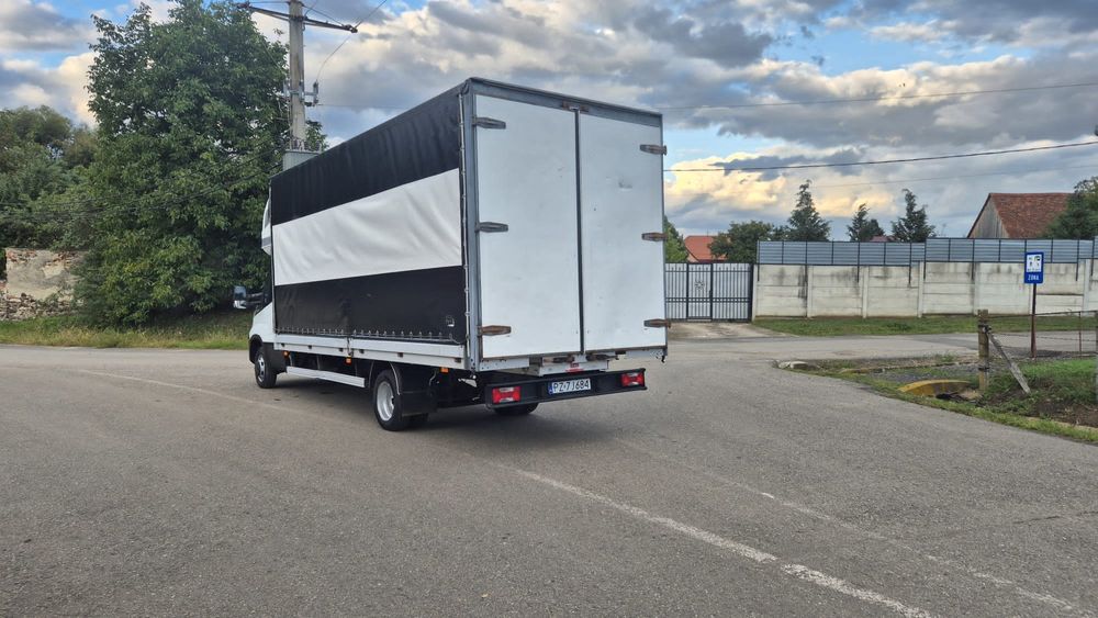 Iveco Daily  35c15 de 10 Europaleti 5.30 L
