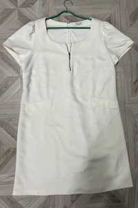 Белое женское платье, Турция, 50 размер