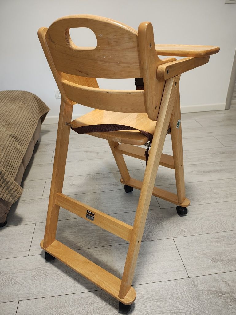 Scaun-masuta bebelusi