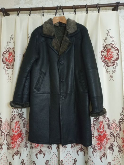 Продаю дублёнку  мужскую