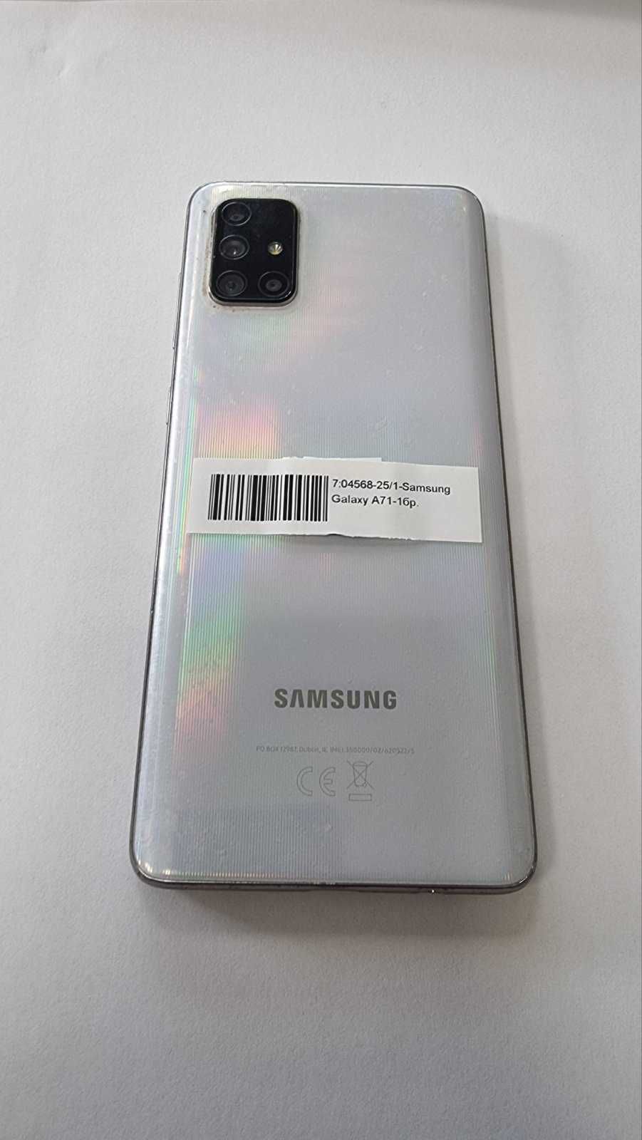 ***Toп цена***Samsung A71 6RAM 128GB
