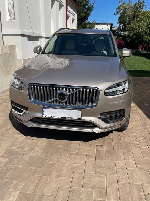Volvo XC 90 Primul proprietar, cumpărat din reprezentanta Volvo