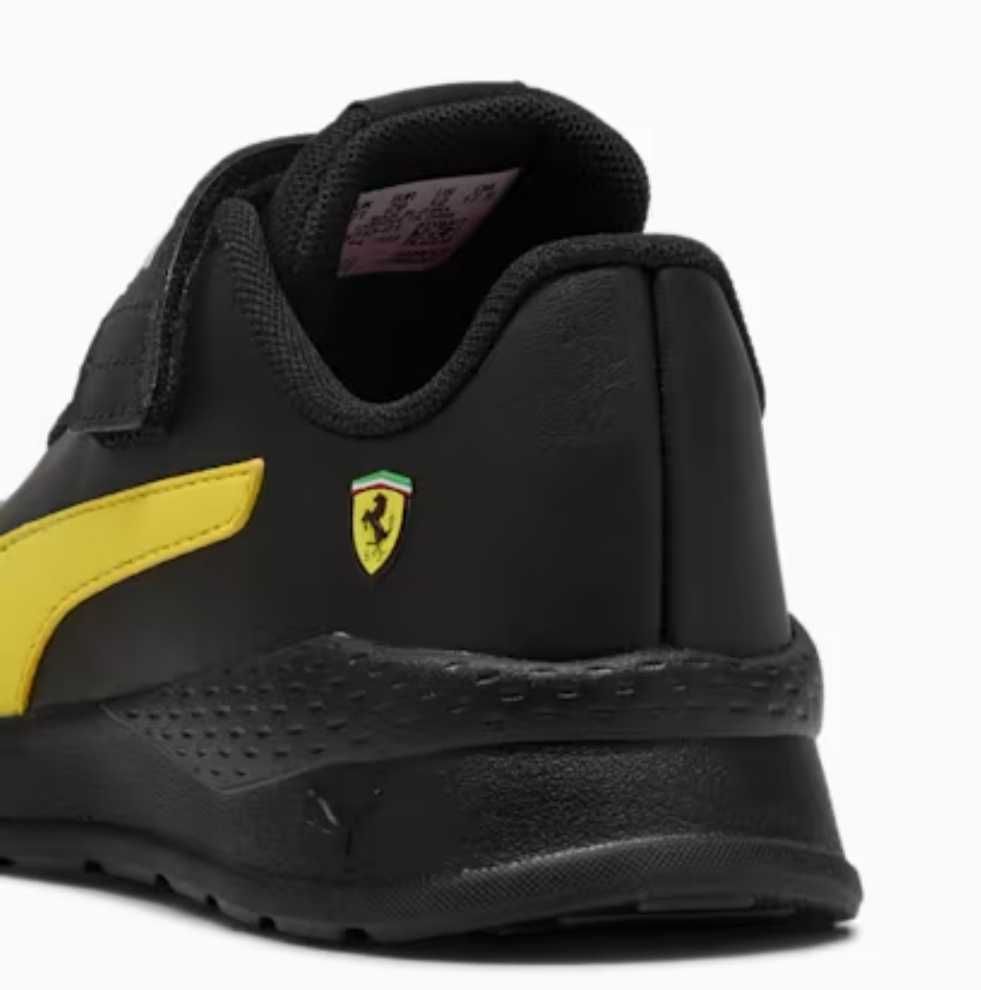 Оригинални маратонки на PUMA Scuderia Ferrari - 35 номер.