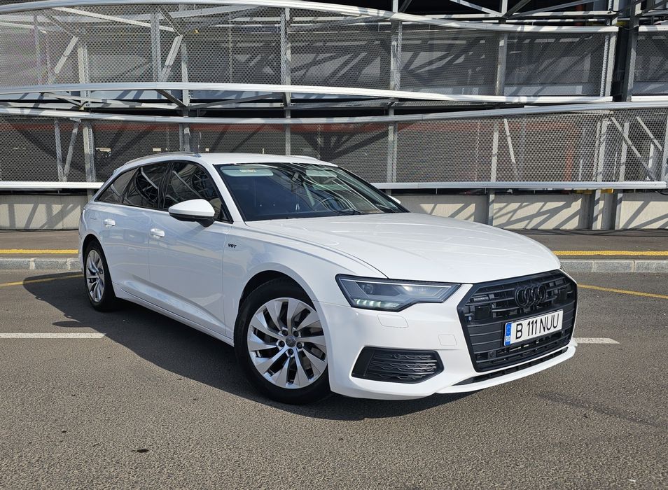 Audi A6 C8 3.0 TDI Quattro Mild-hybrid 286cp