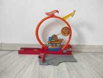 Rampa hotwheels pizza speedy