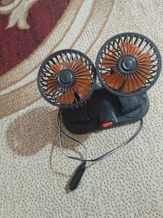 Авто вентилятор.