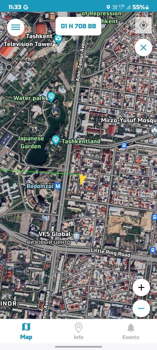 Gps trekker super aksiya 60.000 so'm