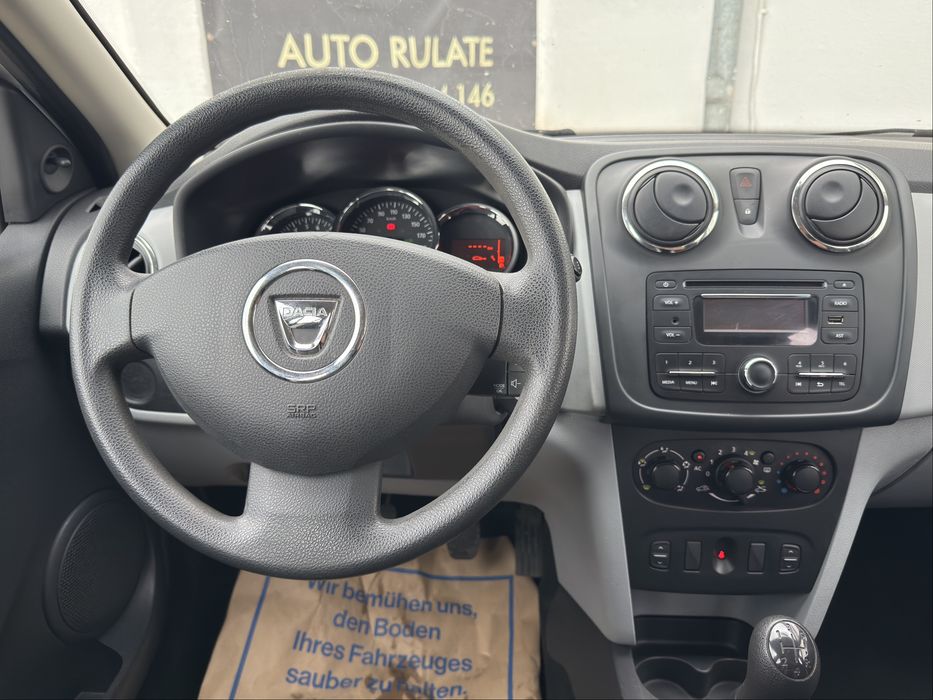Dacia logan mcv 0.9 tce / garantie / rate