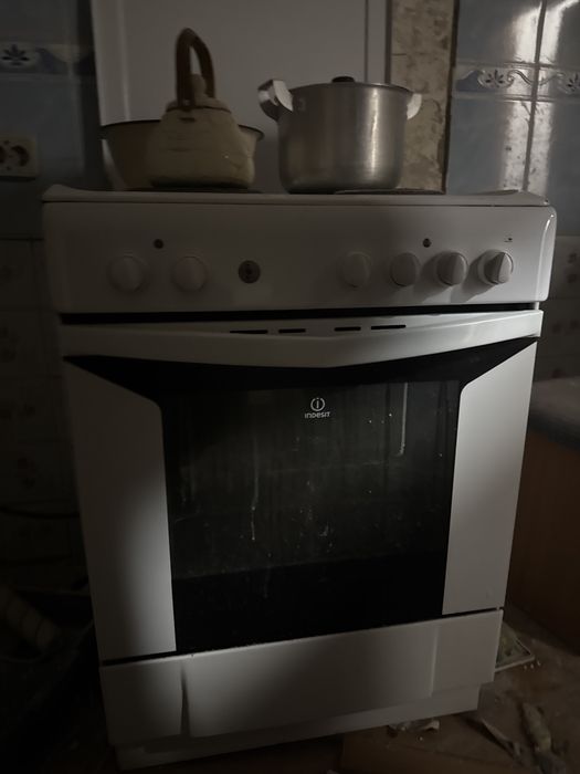 Электро   плита