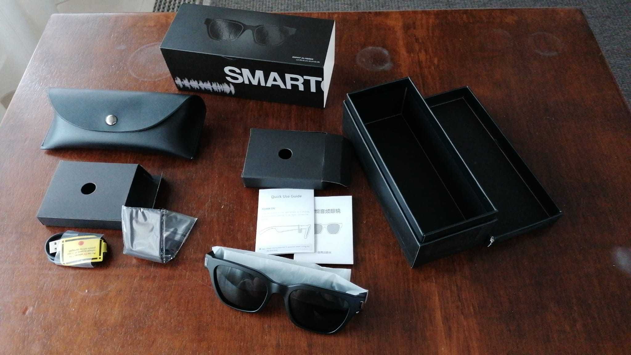 Ochelari smart audio glasses