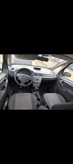 Piese motor cutie caseta haion bara far pompa ecu egr Opel meriva 1.7d