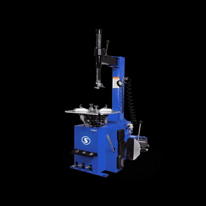 Полуавтоматический шиномонтажный станок КС-301А 220В