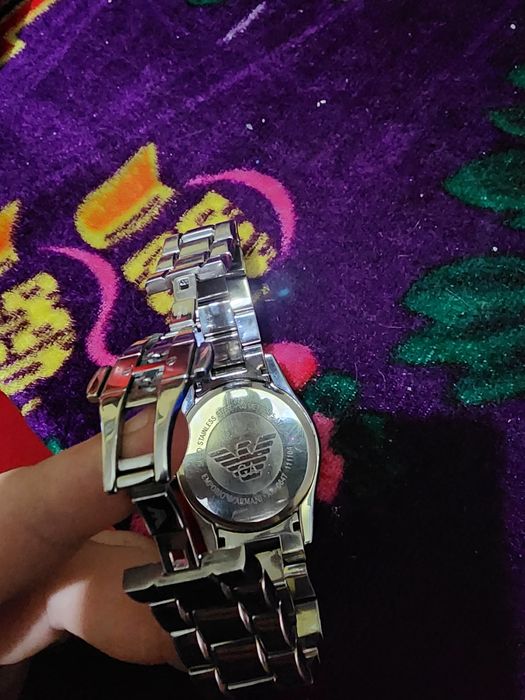 Ceas Emporio Armani Quart AR0647