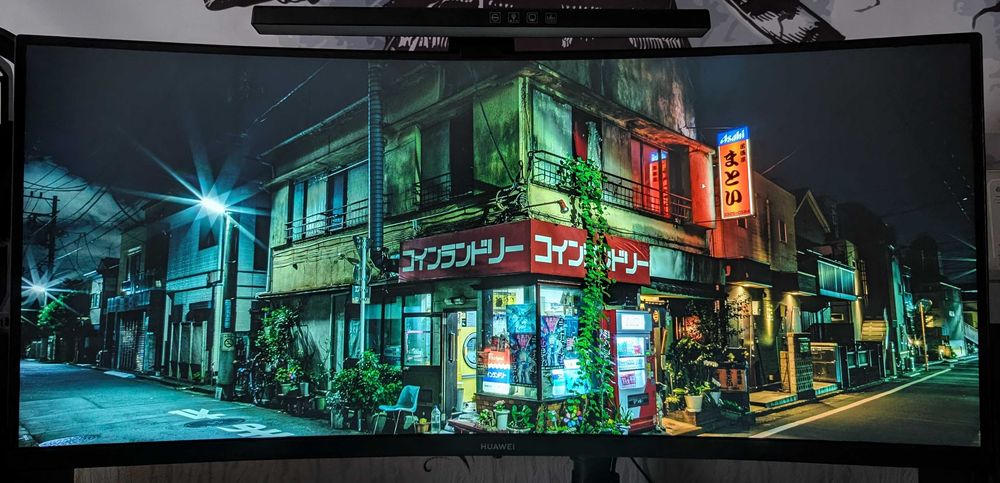 Монитор Huawei MateView GT 34" 165Гц