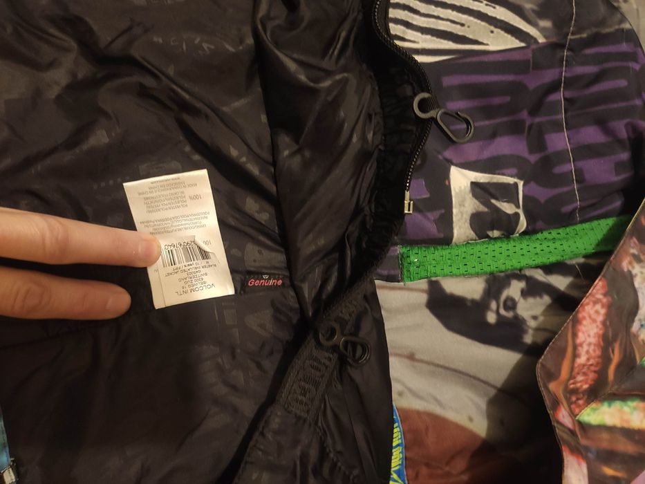 Geacă de schi/ snowboard Volcom 152