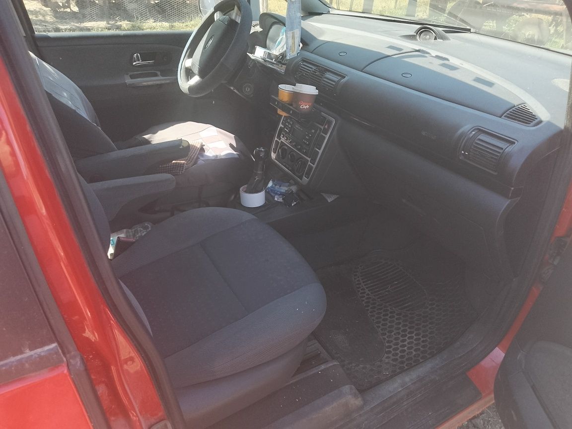 Ford Galaxi 19 tdi