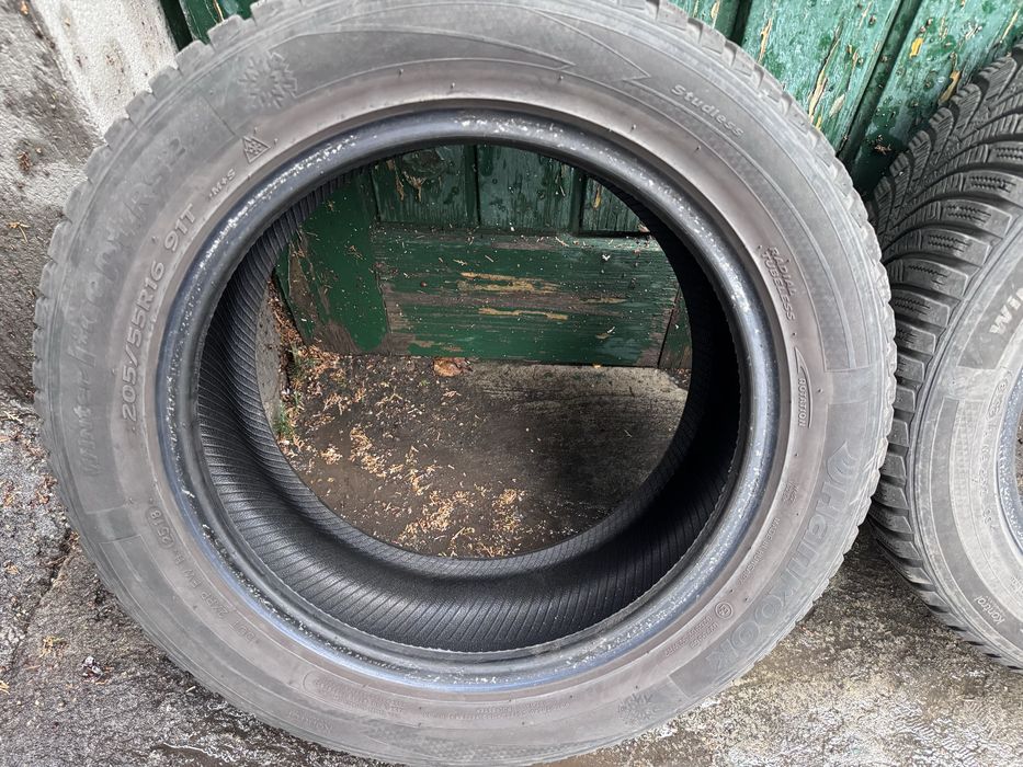 Anvelope Hankook Winter Icept Rs2 W452 205/55R16 91T