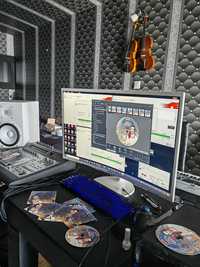 Studio Inregistrari Audio/Video, Compozitor Linie Melodica/Versuri