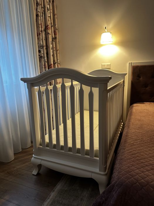 Patut Romina Furniture - colectia Cleopatra