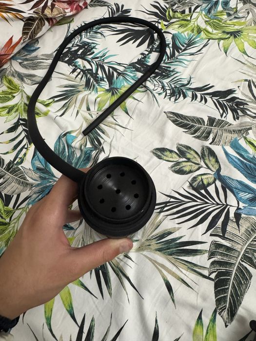 narghilea pe carbuni