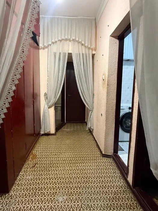 2/6/9. Сергели 1, Янгихает р-н. Квартира 58 м². Метро "Chinor" - 300 м