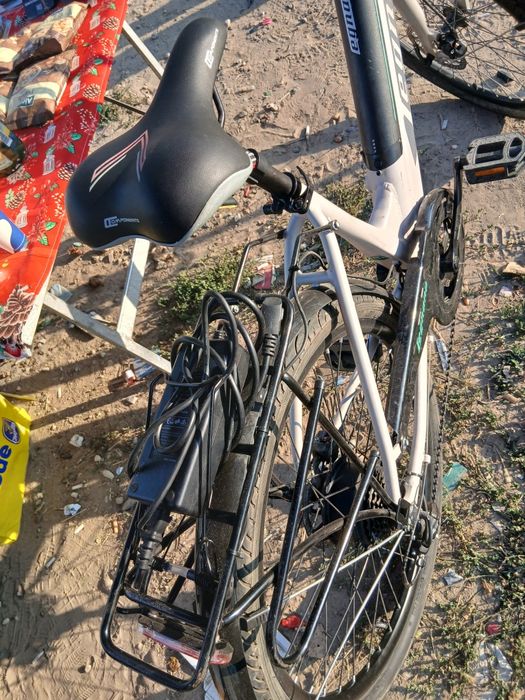 Bicicleta electrica