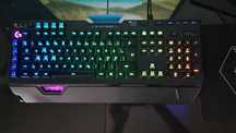 Tastatura Logitech g910