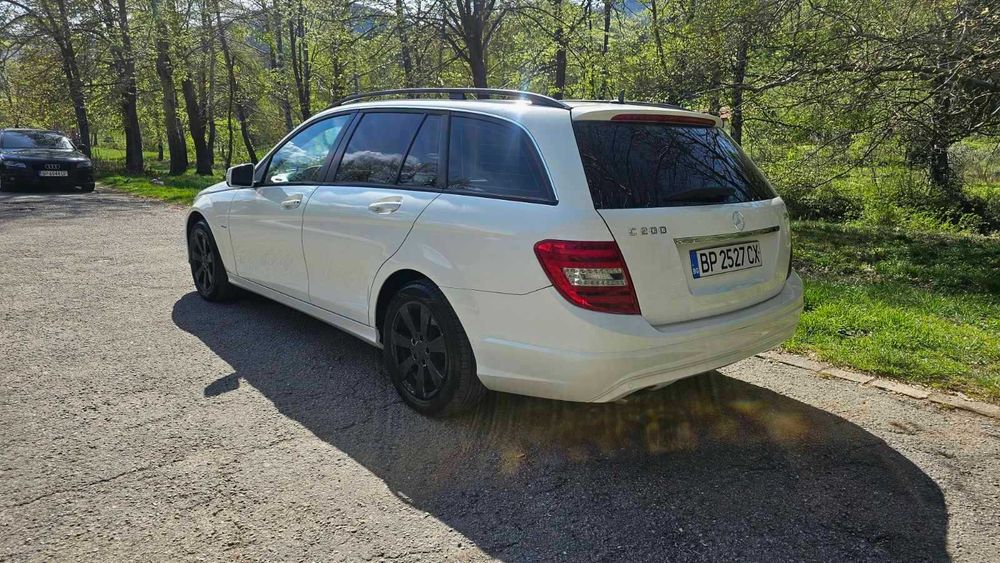 Mercedes Benz 200 CDI