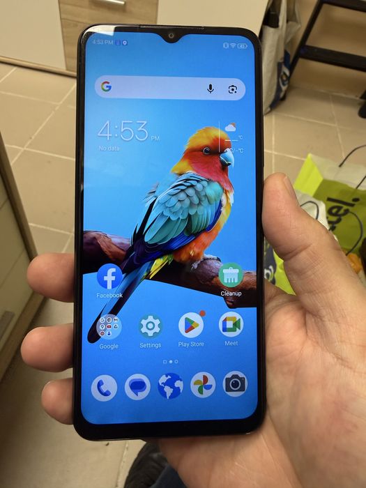 ZTE Blade A54 4+4/64gb - отличен