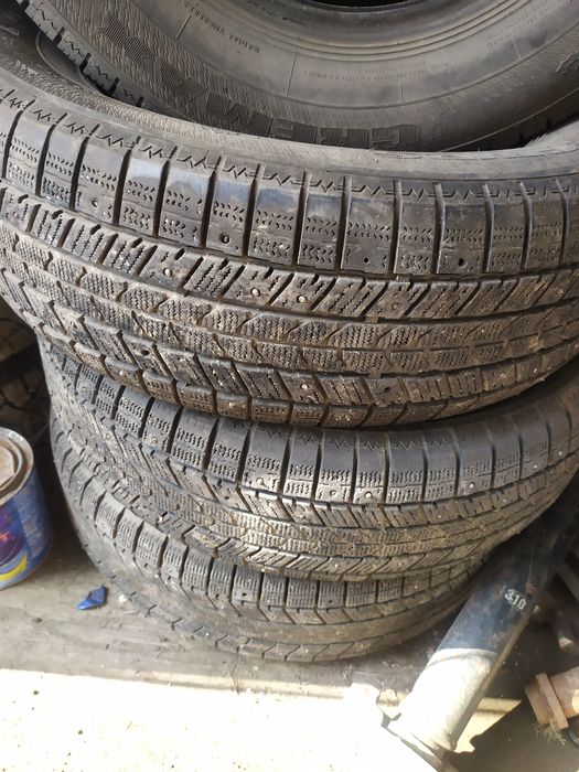 Автопокрышки на 16 гринмах