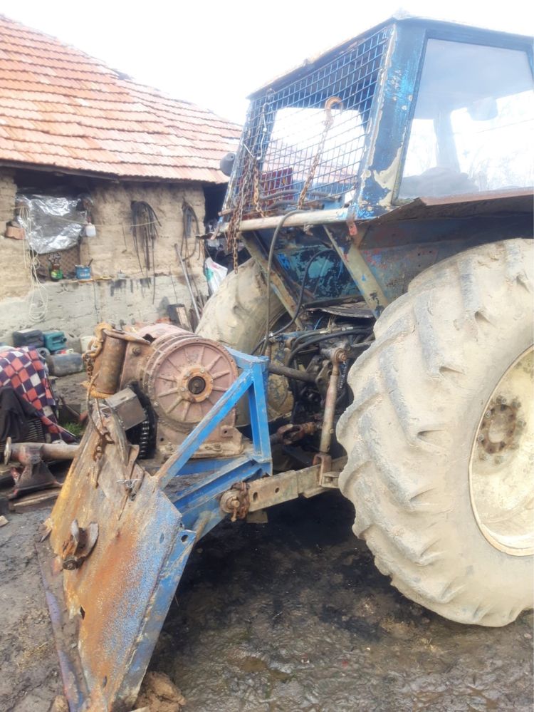 Vand Tractor forestier zetor