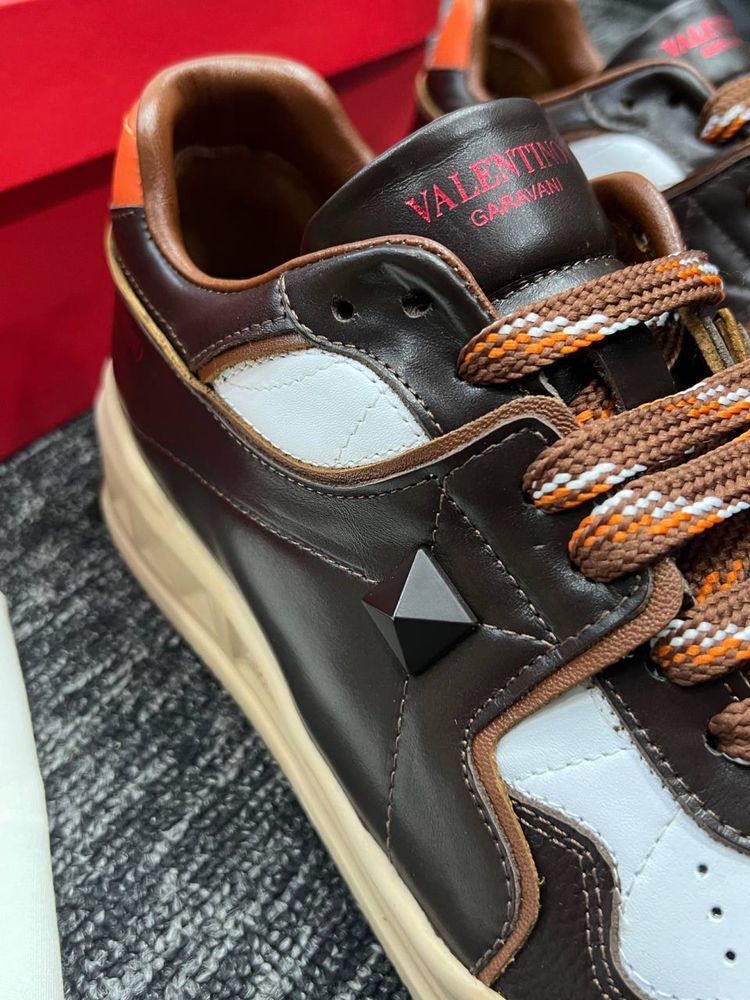Adidasi Valentino-Colectia noua-Poze Reale 100%!Piele naturală interio