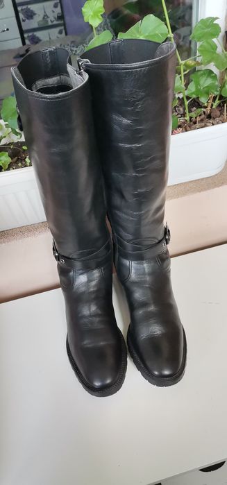 Ботуши Ara Luftpolster 39н.Естествена кожа