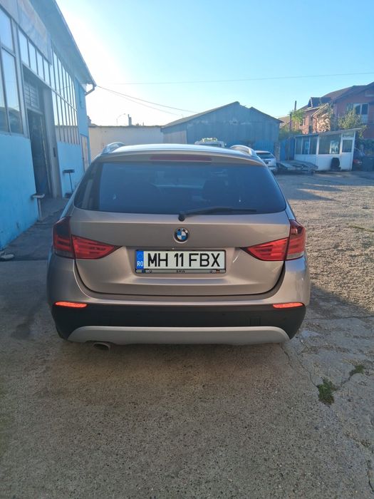 BMW X1, diesel sDrive
