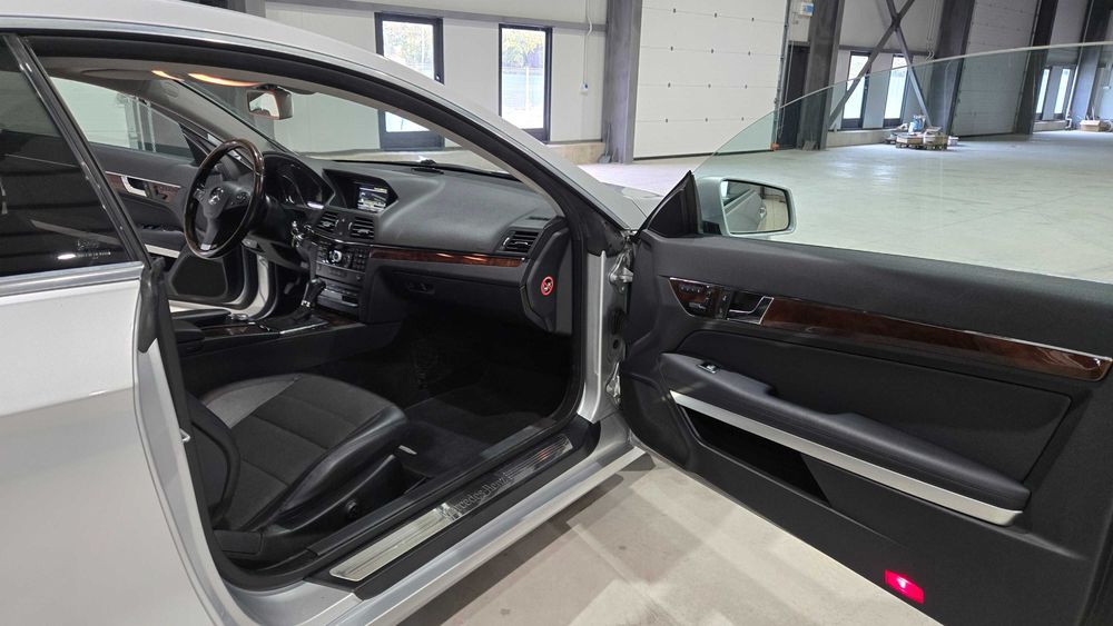Mercedes-Benz E 250 Coupe NAVI FULL LPG