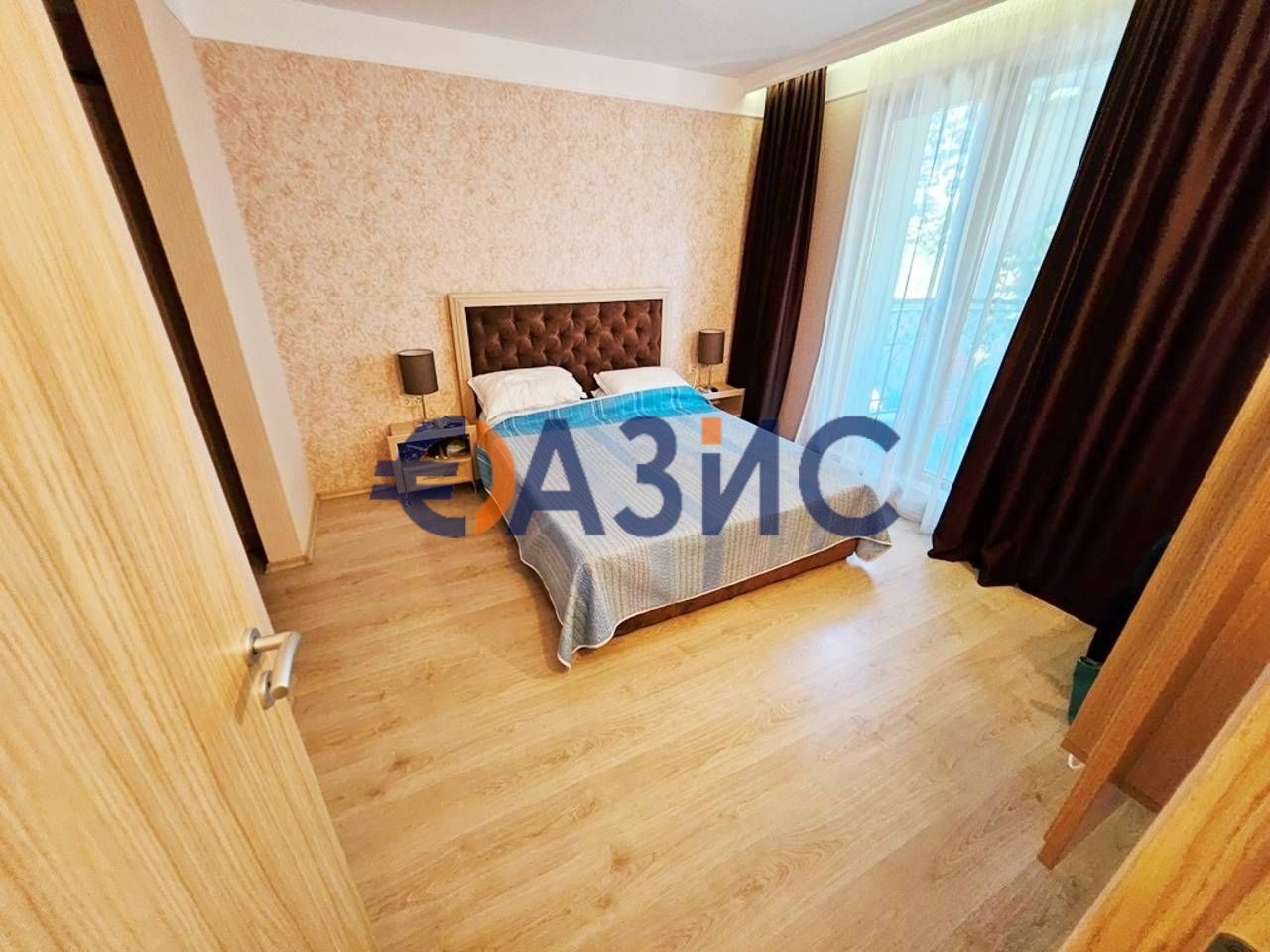 Апартамент с 2 спални в комплекс Harmony Suites 3, 81 кв.м., Слънчев