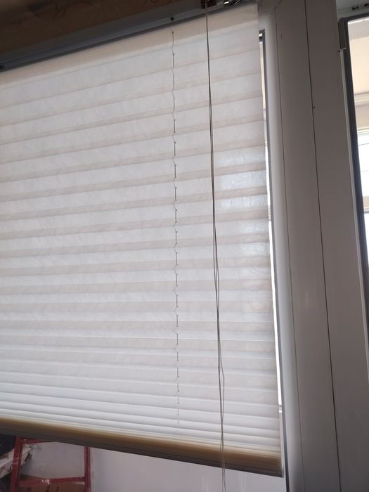 щора за вътрешен монтаж 120/140 см