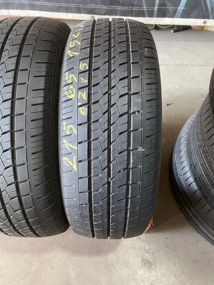 Anvelope vara 215/65/15C Bridgestone Duravis 215 65 15C R15C