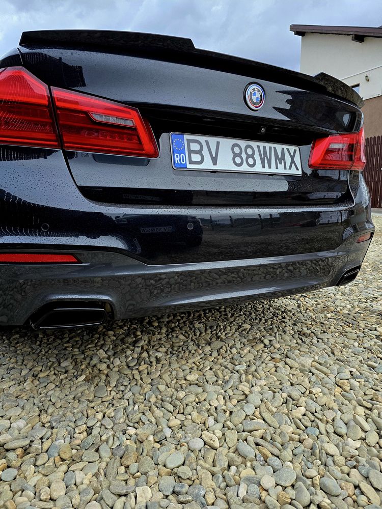 Bmw G30 530E Performance Plug-in Hybrid