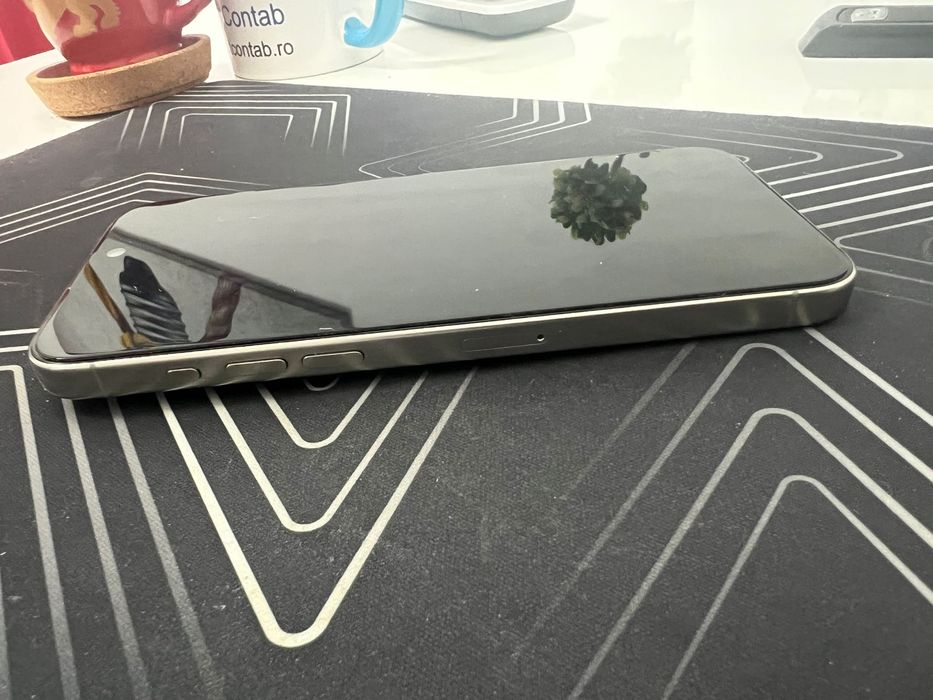 IPhone 15 Pro Max 256 GB Natural Titanium